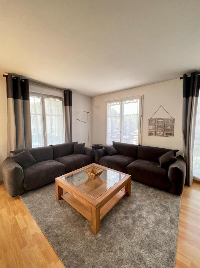 100M2 // Ideal Family/Friends // 5Min Disney/Val Deurope Serris Exterior photo
